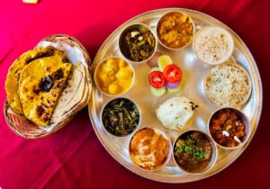 kuchnia indyjska. smaki Indii