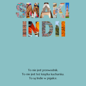 książka Smaki Indii