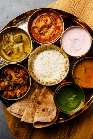 kurs gotowania domowej kuchni indyjskiej MP4
